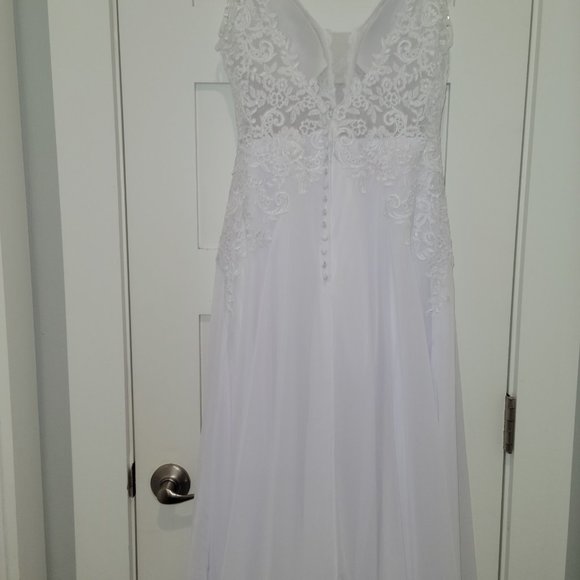 JJs House Dresses Jjs House Wedding Dress Poshmark